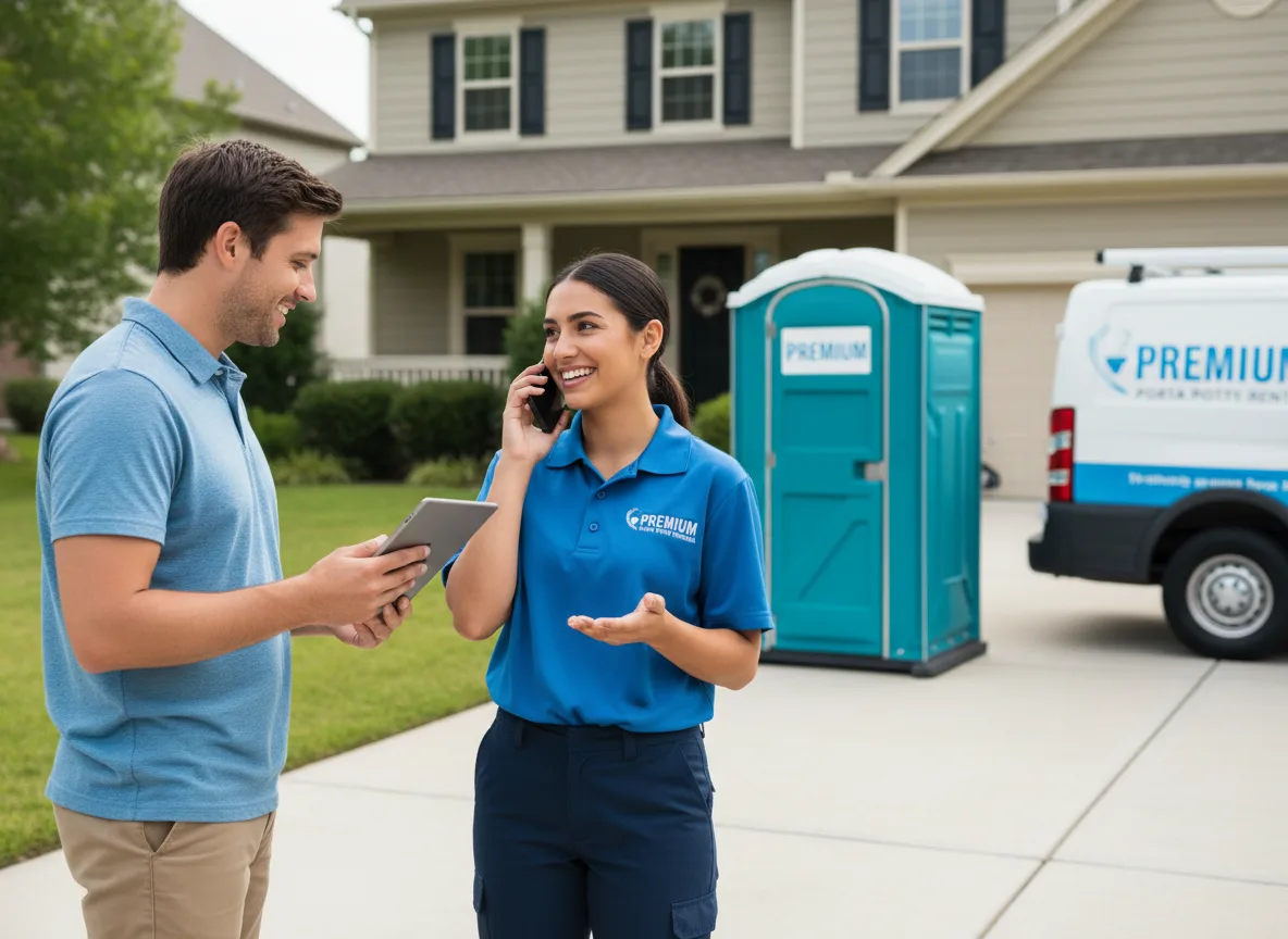 VIP Portable Toilets Holliday, MO FAQs